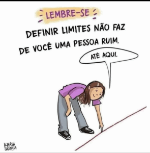Limites Saudáveis